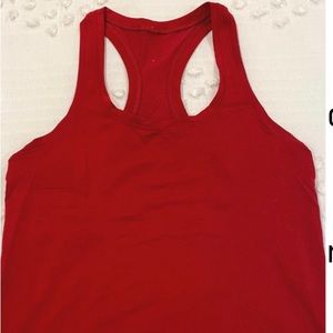 Lululemon Swiftly Tech 2.0 Racerback Tank, Race Length